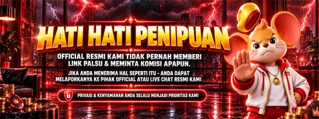 Hati Hati Penipuan